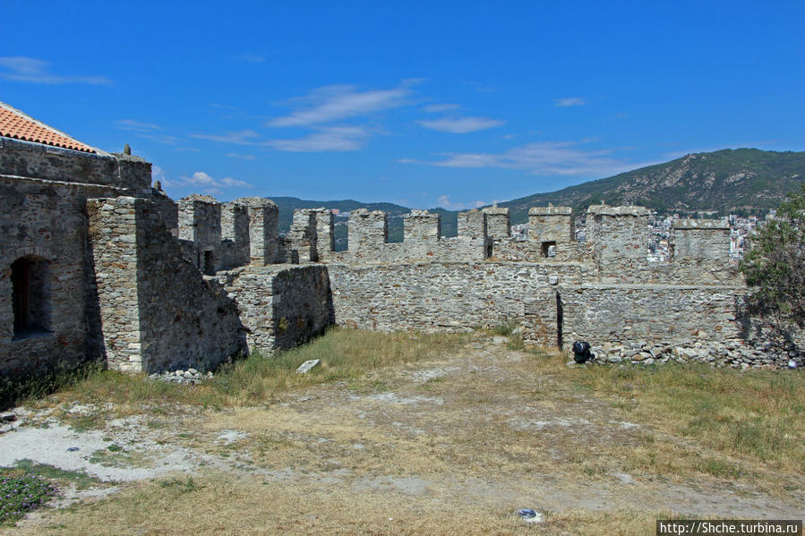 Крепость Кавала Кавала, Греция