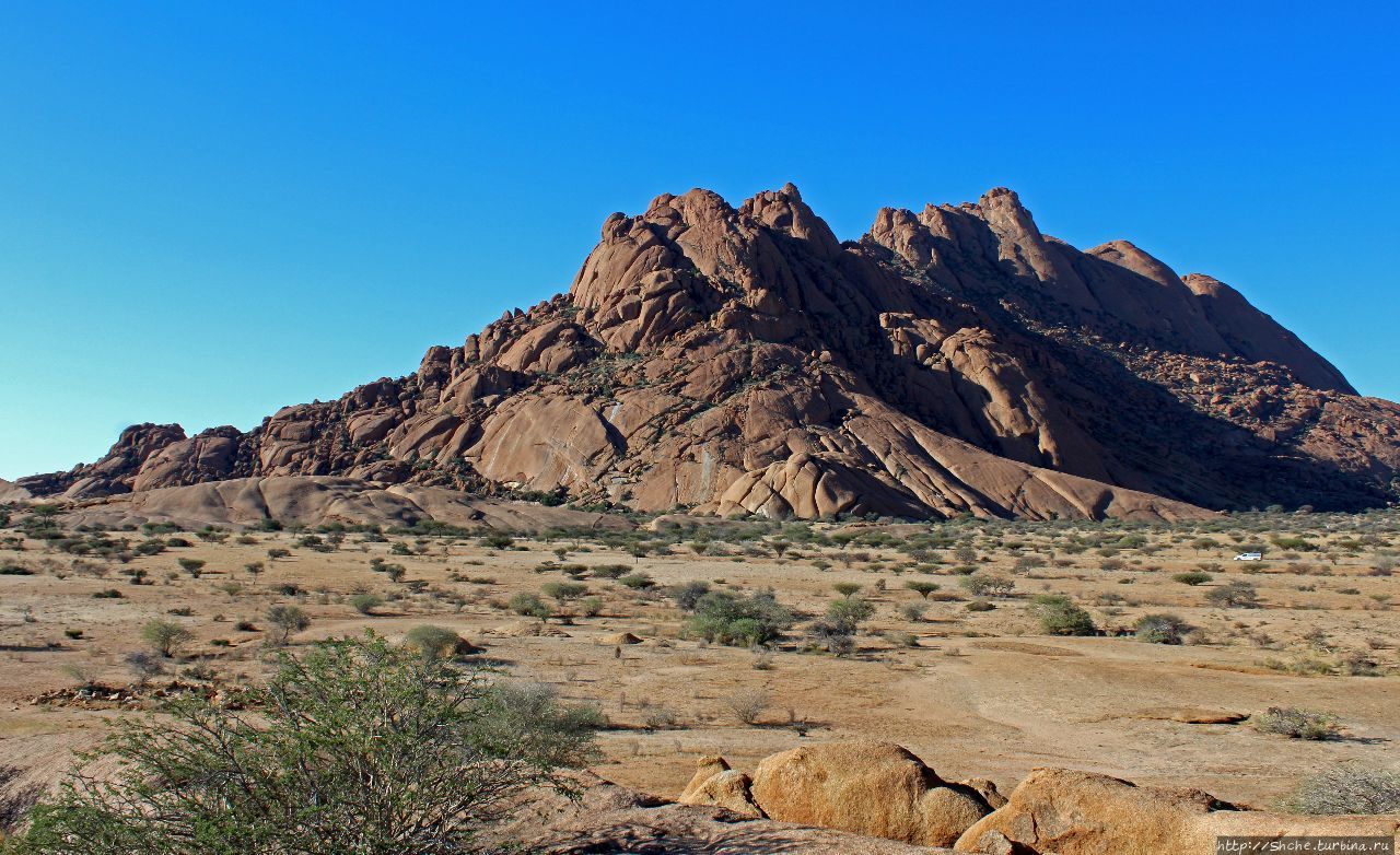 Шпицкоппе Гроссе-Шпицкуппе заповедник, Намибия Шпицкоппе Гроссе-Шпицкуппе заповедник, Намибия