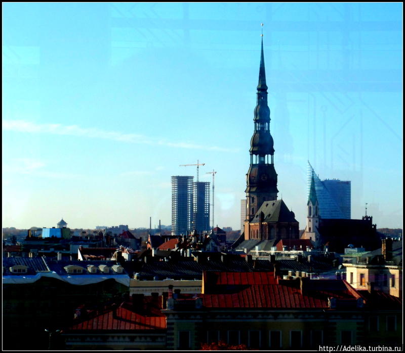 Вот такой вид открывается с ресторана NEO в часах.Можно только представить как тут красиво на закате, во время грозы. Поэтому очень советую провести тут время за чашечкой кофе. Рига, Латвия Вот такой вид открывается с ресторана NEO в часах.Можно только представить как тут красиво на закате, во время грозы. Поэтому очень советую провести тут время за чашечкой кофе. Рига, Латвия