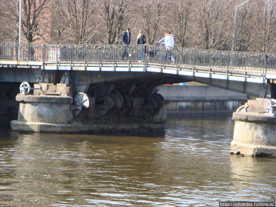 когда-то разводной мост когда-то разводной мост