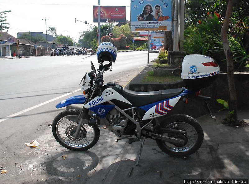 Нас не догонят! Гьяньяр, Индонезия Нас не догонят! Гьяньяр, Индонезия