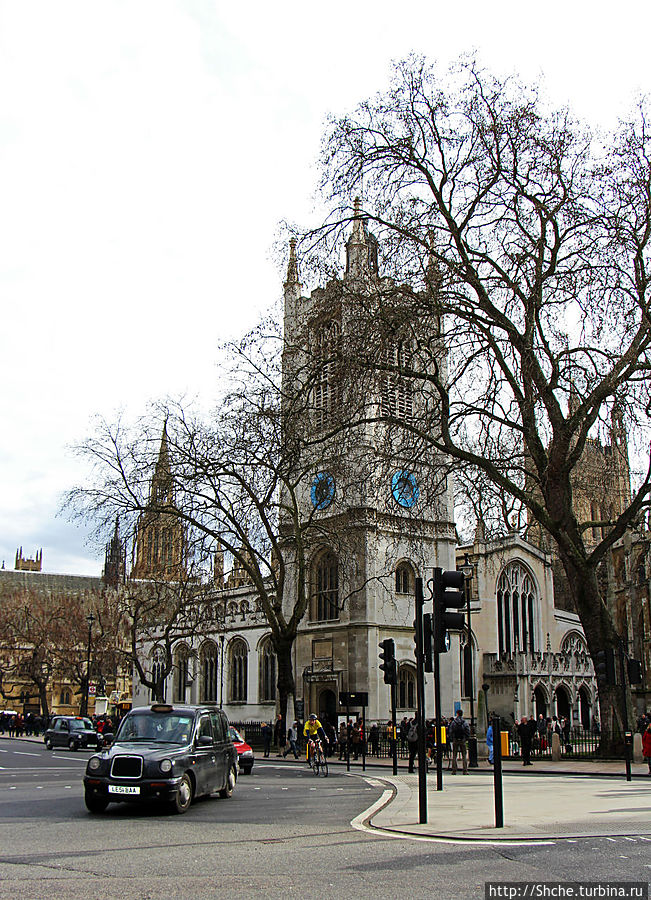 Церковь св. Маргариты Лондон, Великобритания