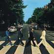 Обложка альбома Abbey Road. Фото из Интернета.