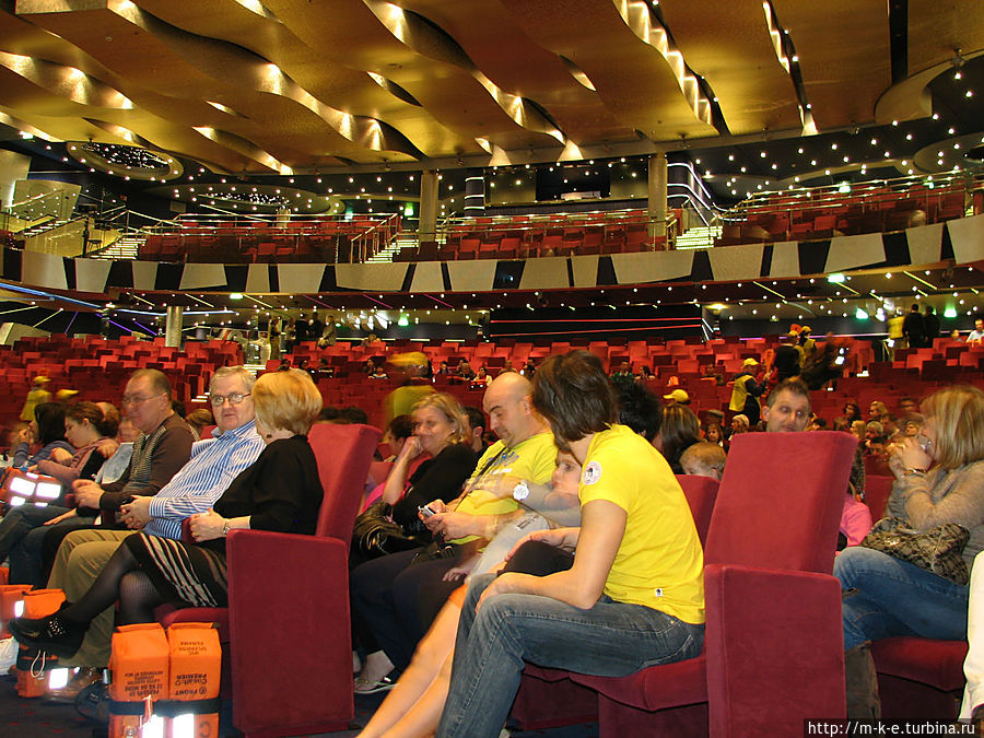 Концертный зал Концертный зал