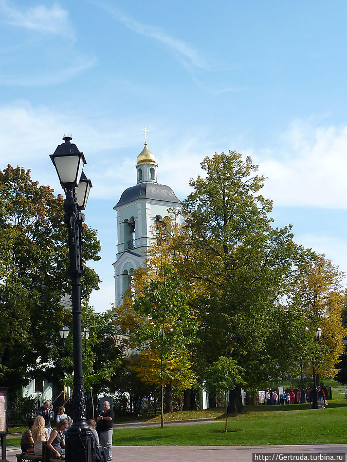 Храм Иконы Божией матери Храм Иконы Божией матери