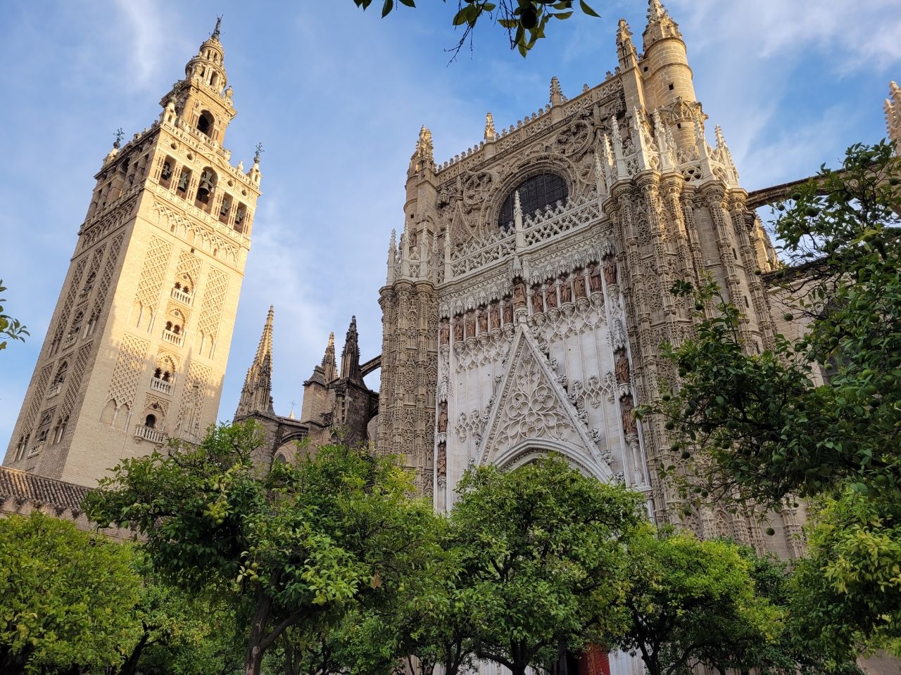 Кафедральный собор Севильи Севилья, Испания