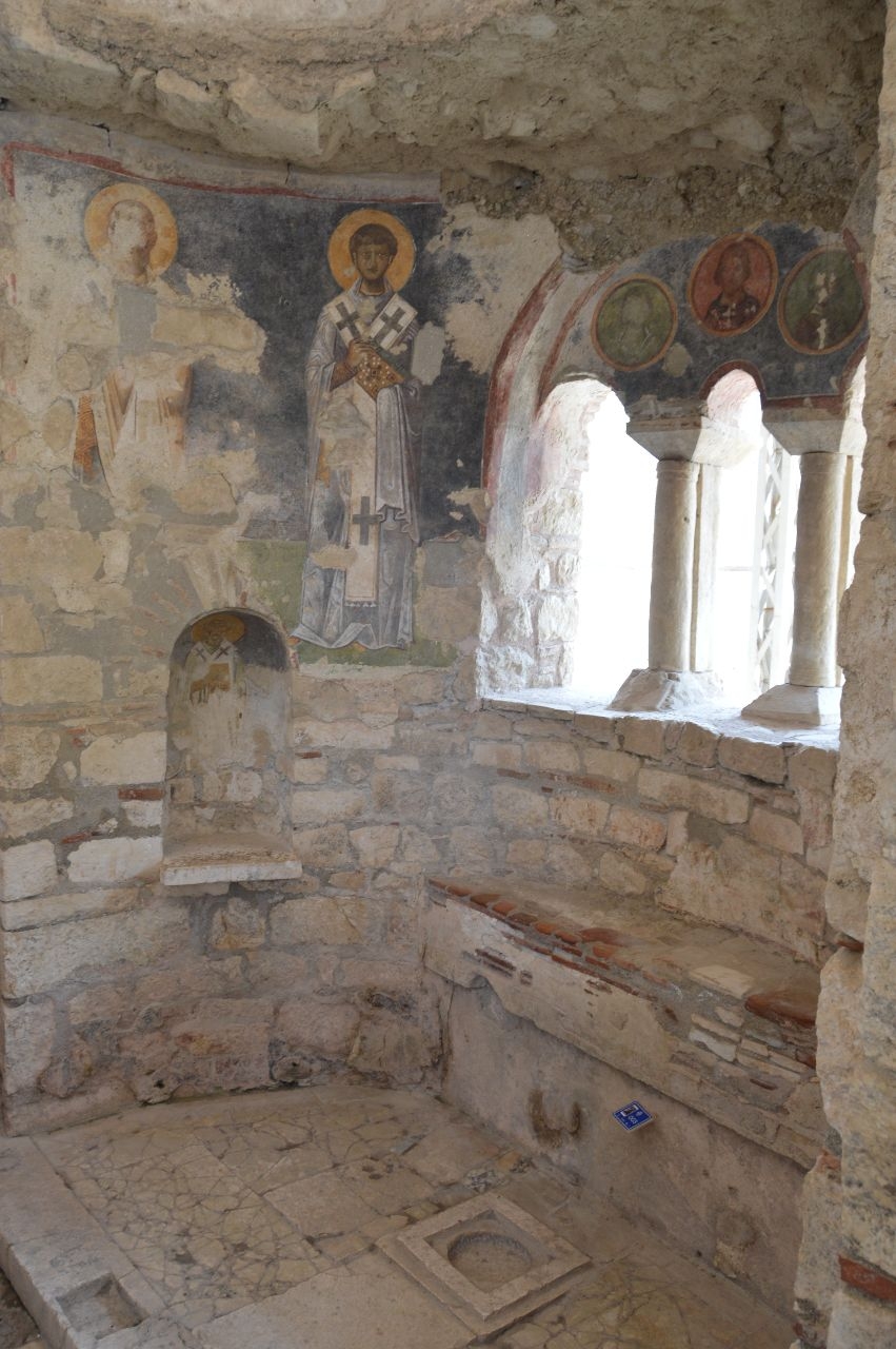Древний город Мира Демре, Турция