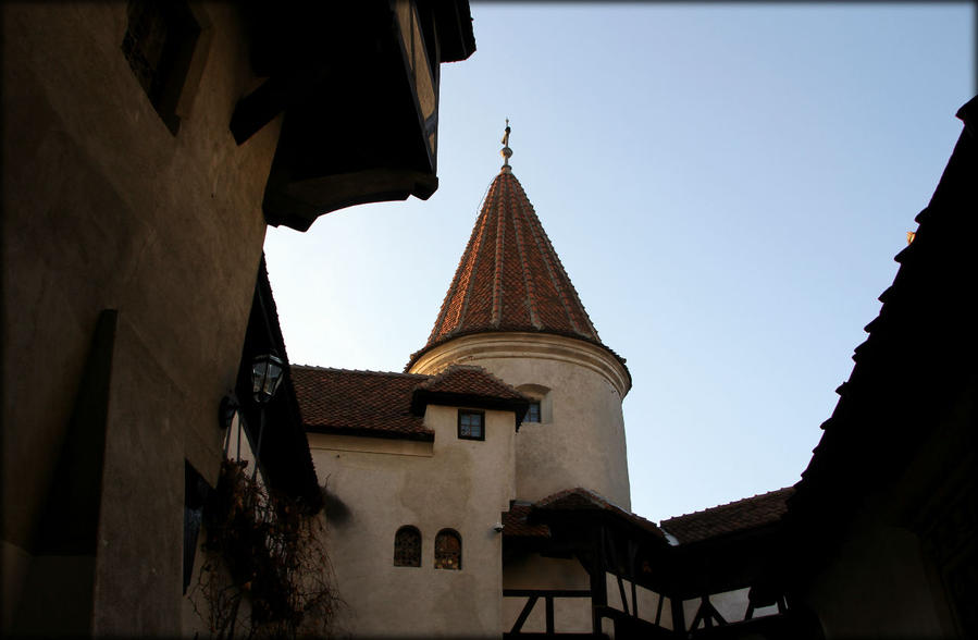 Замок Дракулы — визитная карточка Румынии Бран, Румыния