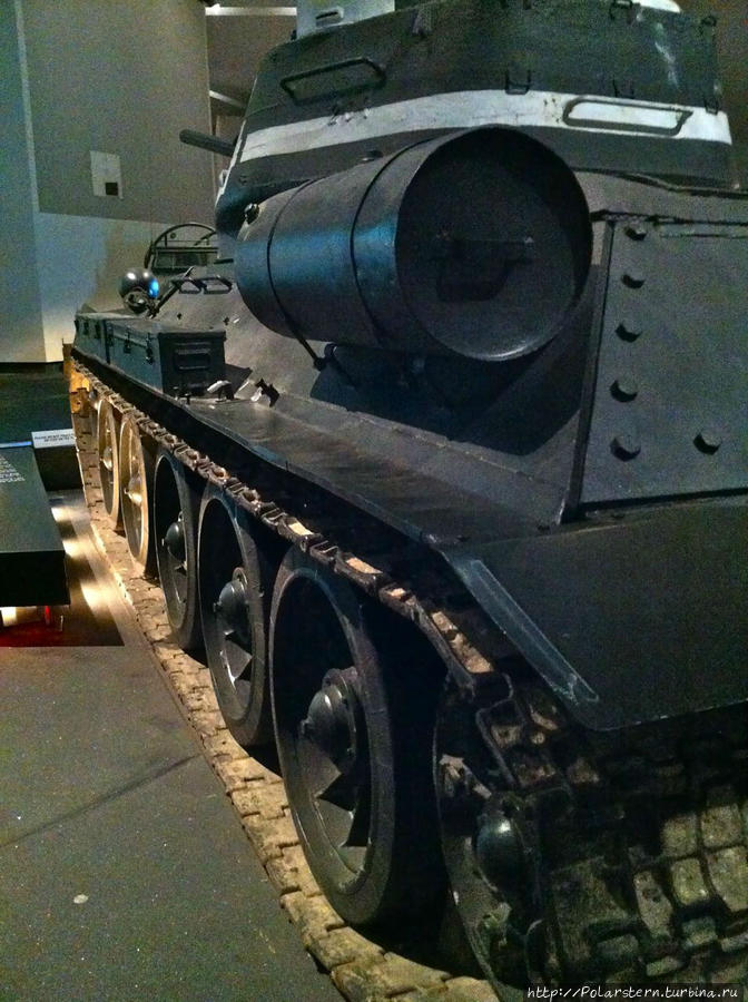 Имперский Военный Музей Манчестер, Великобритания