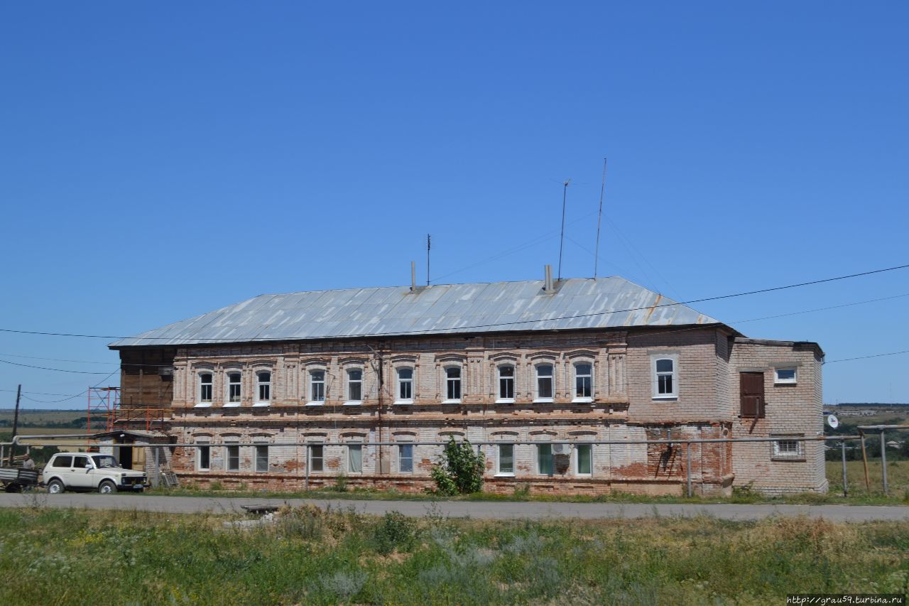 Свято-Вознесенский женский монастырь Дубовка, Россия