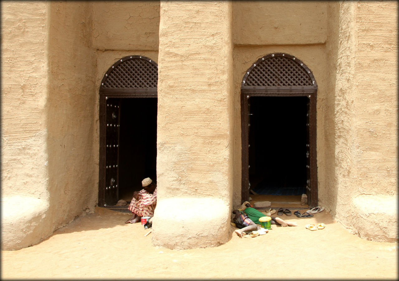 Архитектурная жемчужина Мали Дженне, Мали
