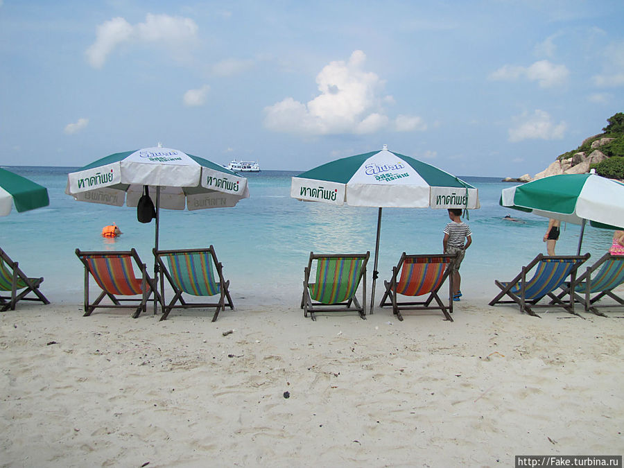 Райский остров Нангу-Янг Райский остров Нангу-Янг