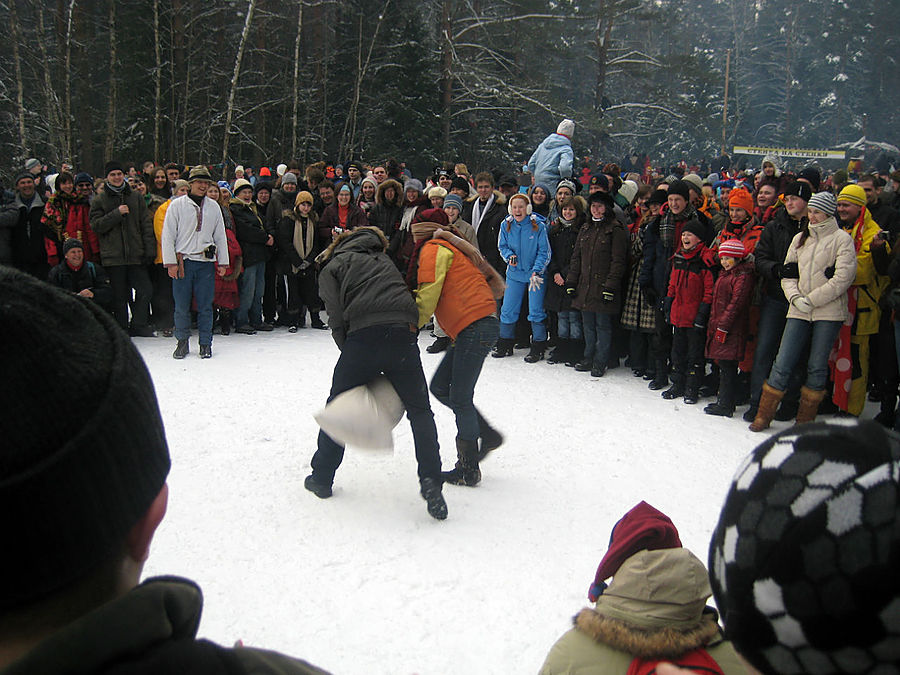 На штурм! Москва и Московская область, Россия На штурм! Москва и Московская область, Россия