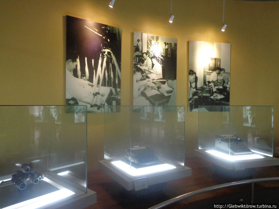 Музей Бандунгской конференции Бандунг, Индонезия