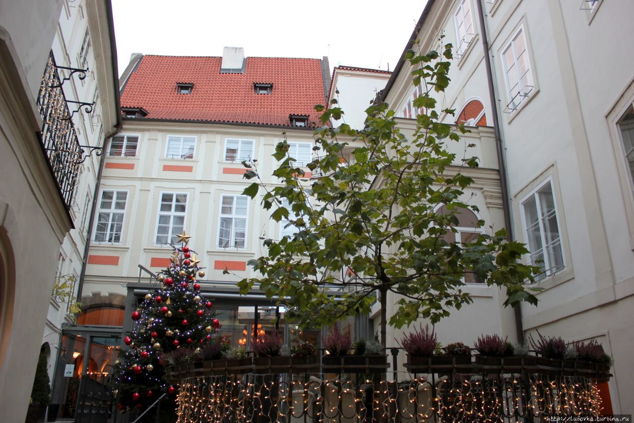 Рождественская Прага — 2017 Прага, Чехия