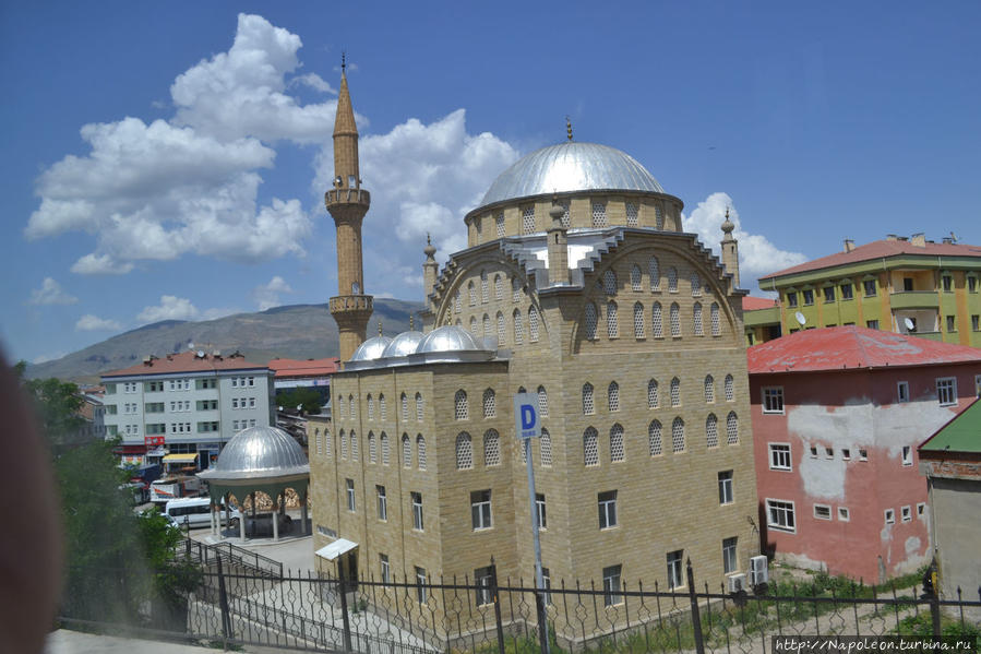 Малая мечеть Küçük Cami Келькит, Турция