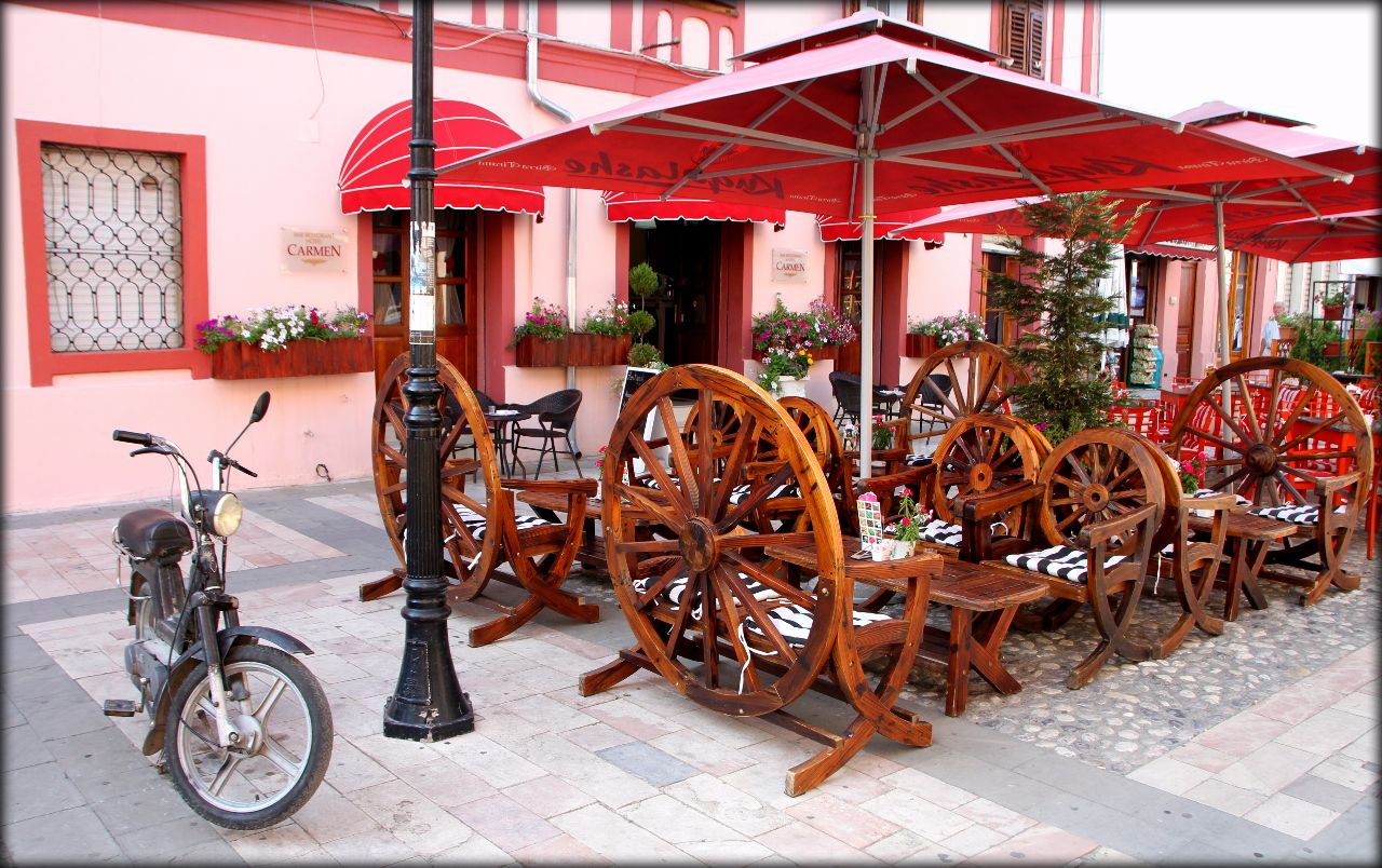 Четвёртый город Албании Шкодер, Албания Четвёртый город Албании Шкодер, Албания