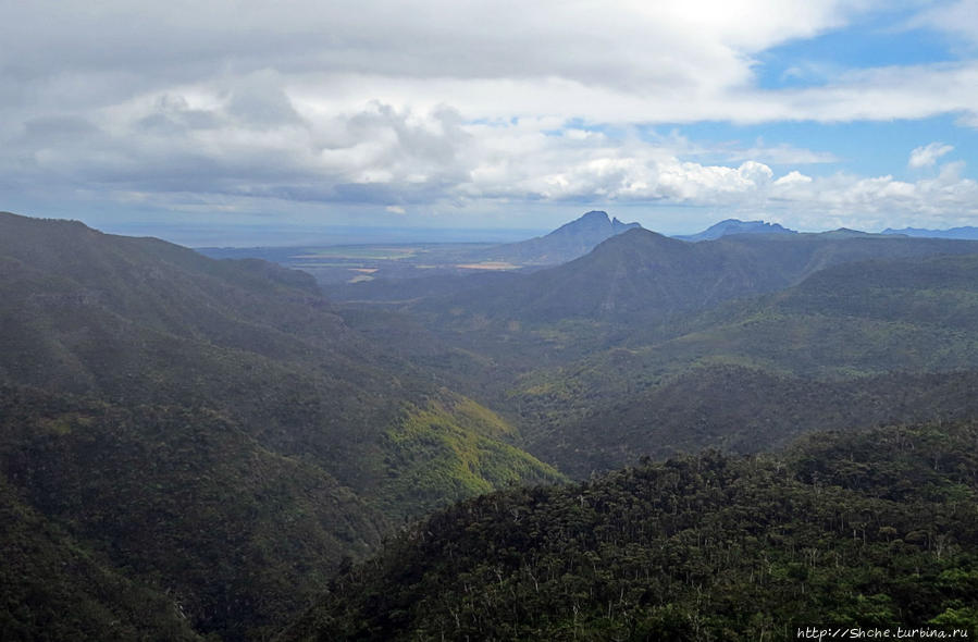 Маккабии смотровая площадка / Macchabee viewpoint