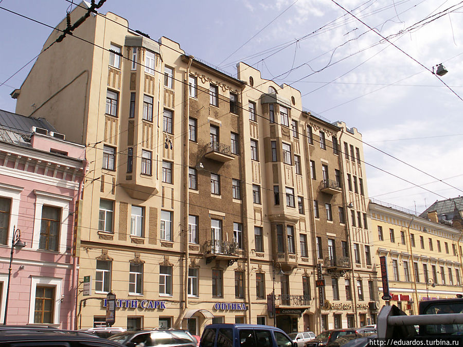 Литейный проспект Литейный проспект