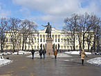 Русский музей (Михайловский дворец) — образец зрелого классицизма