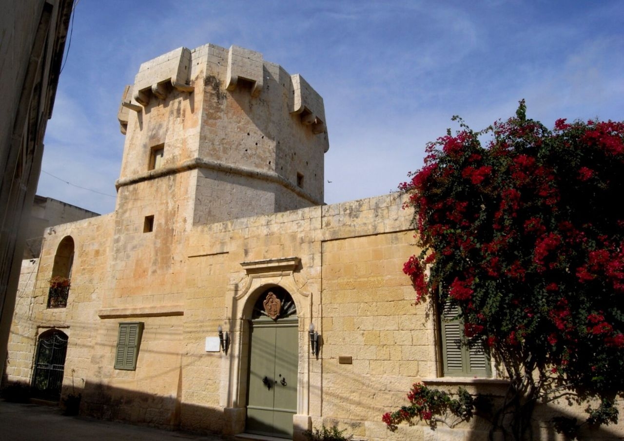 Архитектурный стиль города Qrendi (Malta) Ренди, Мальта