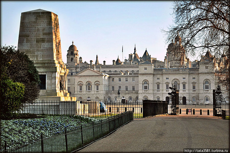 Вход в парк Вход в парк