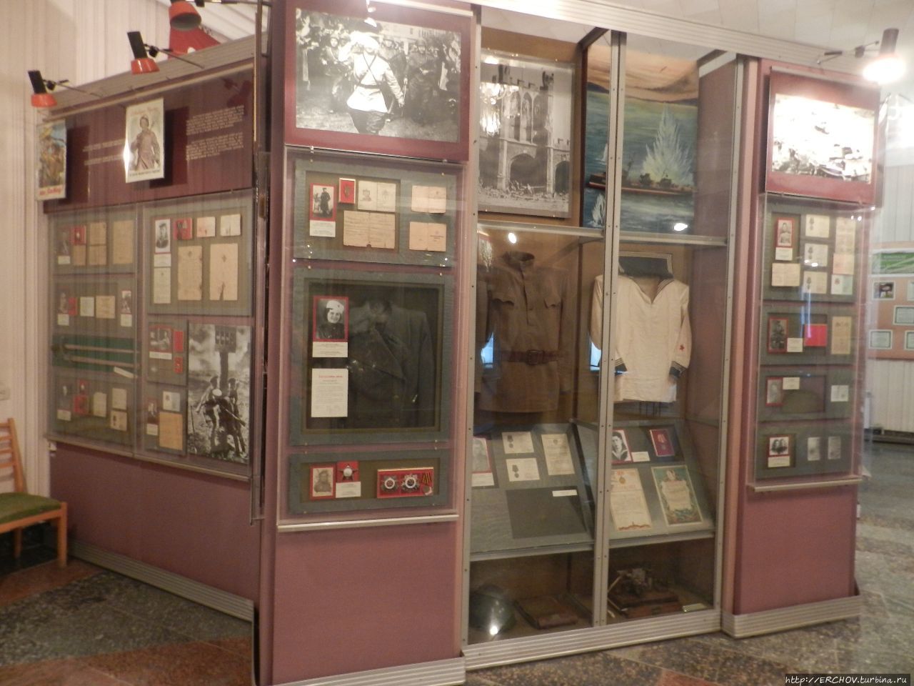 Гуляйпольский краеведческий музей Гуляйполе, Украина