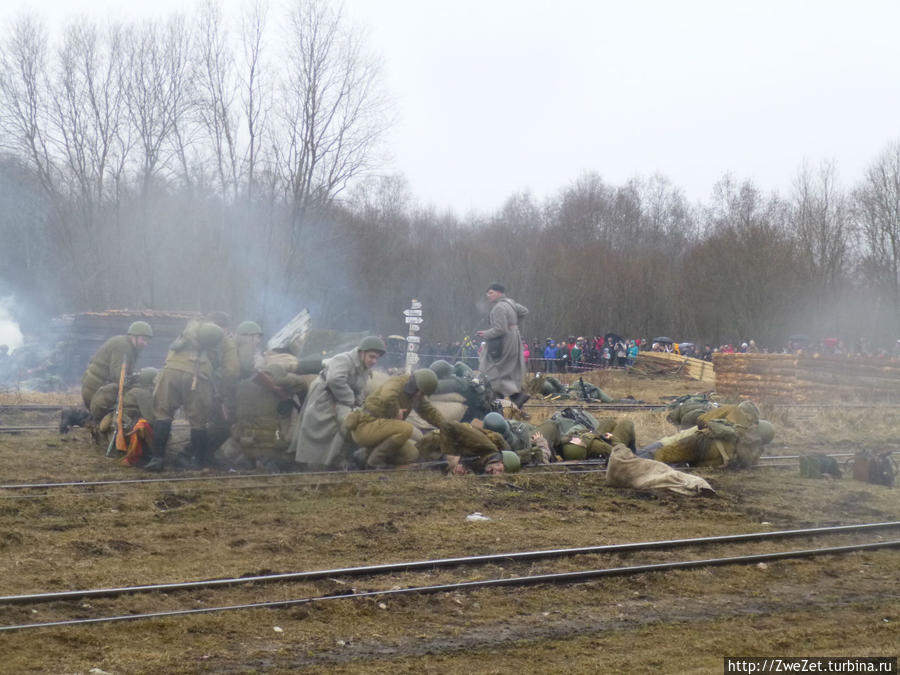 Забытый подвиг Тёсово-Нетыльский, Россия Забытый подвиг Тёсово-Нетыльский, Россия