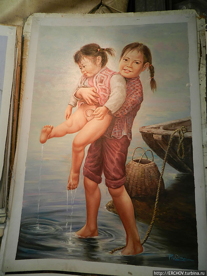 Что рисуют китайцы Полуостров Макао, Макао Что рисуют китайцы Полуостров Макао, Макао