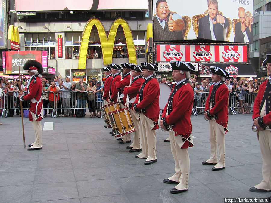 На Бродвее На Бродвее