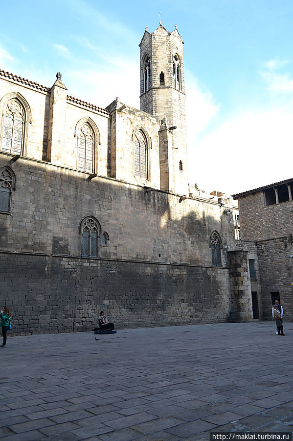 Церковь Святой Агаты. Церковь Святой Агаты.