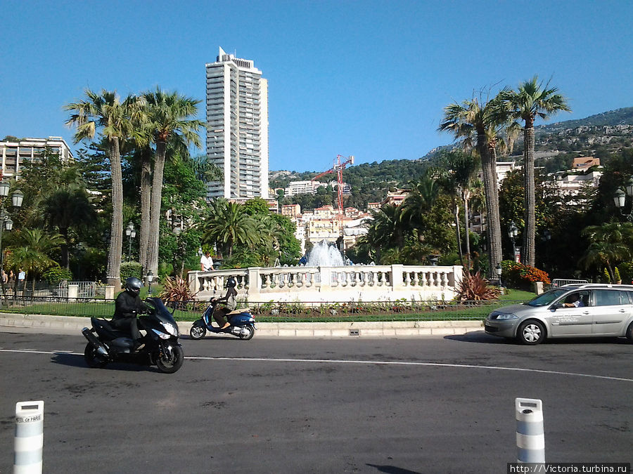Серенада солнечной марины, ч.14 Монте-Карло, Монако