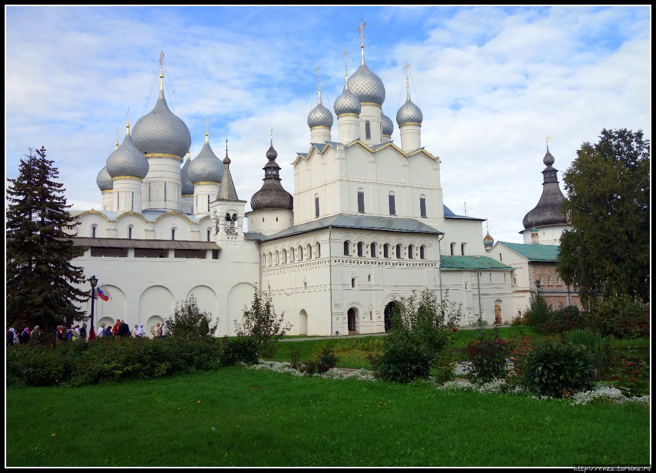 Ростов Великий, Ростов Великолепный