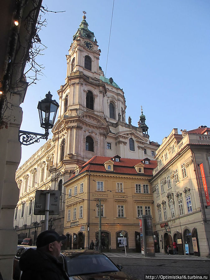 Случайная экскурсия по городу, к которой мы присоединились 2 Прага, Чехия
