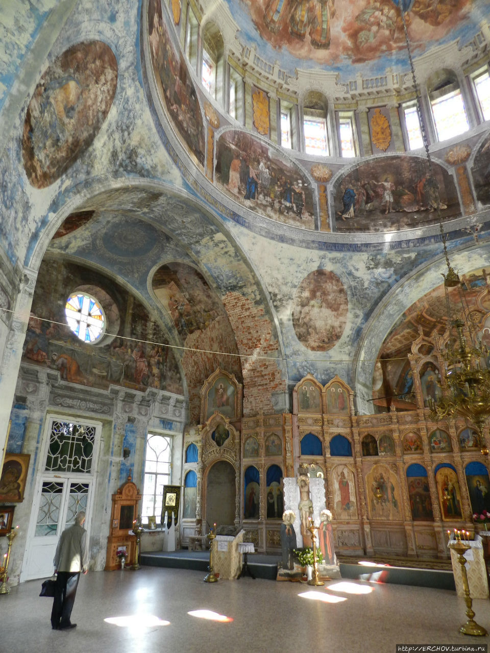 Туристический Мышкин. История и современность Мышкин, Россия