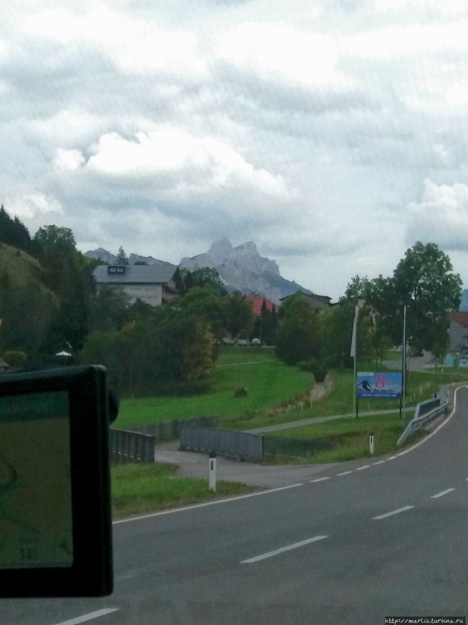 От Альгоя до Тироля Нессельвенгле, Австрия