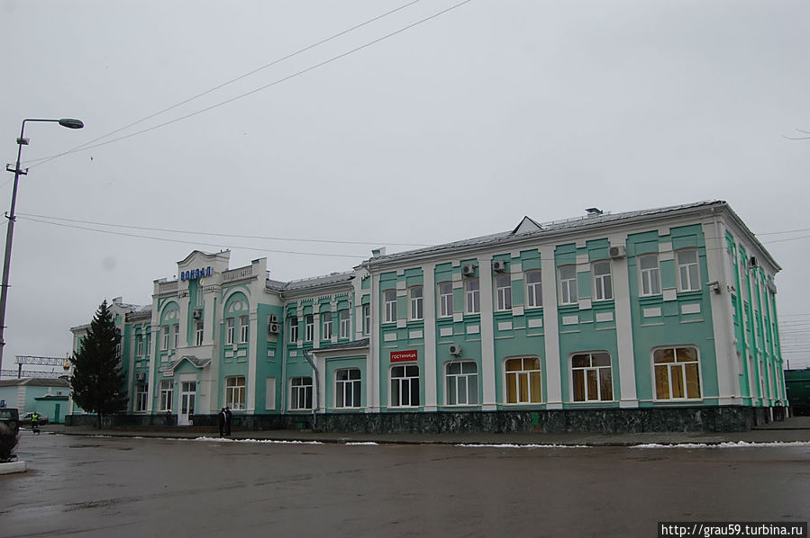 Вид из города Аткарск, Россия