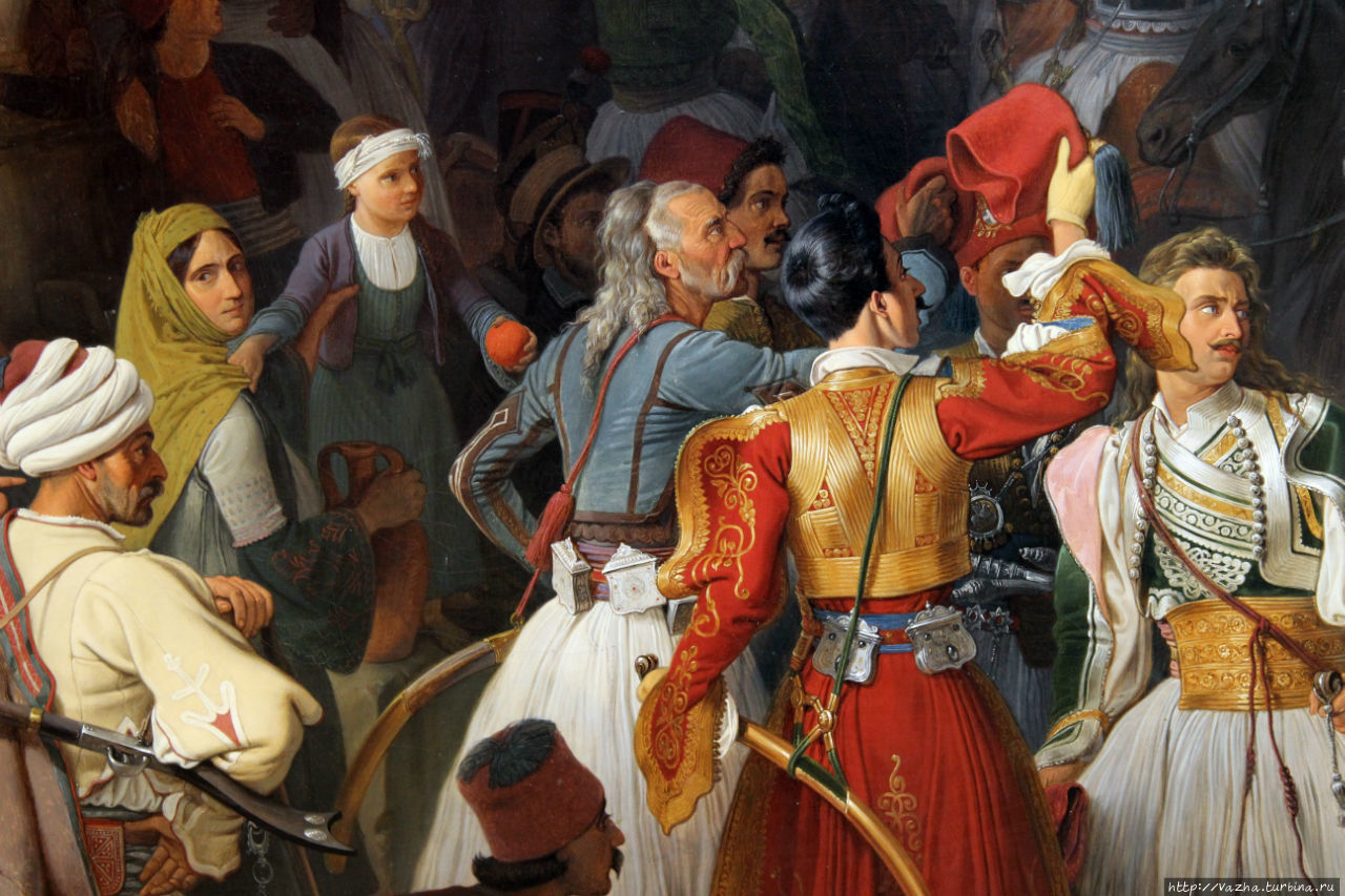 Новая пинакотека. Вторая часть Мюнхен, Германия Новая пинакотека. Вторая часть Мюнхен, Германия