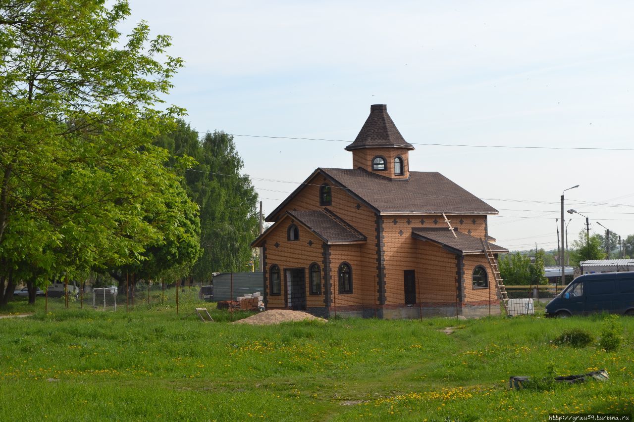 Маленький город Игоря Талькова Щёкино, Россия