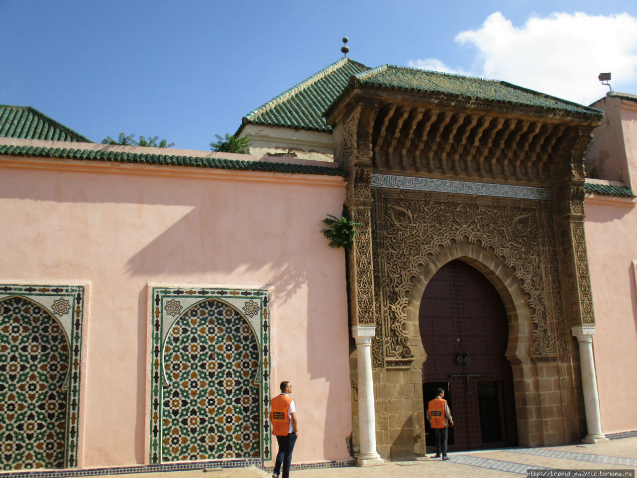 Марокко. Часть 6. Мекнес. Как быть нам, султанАм Мекнес, Марокко