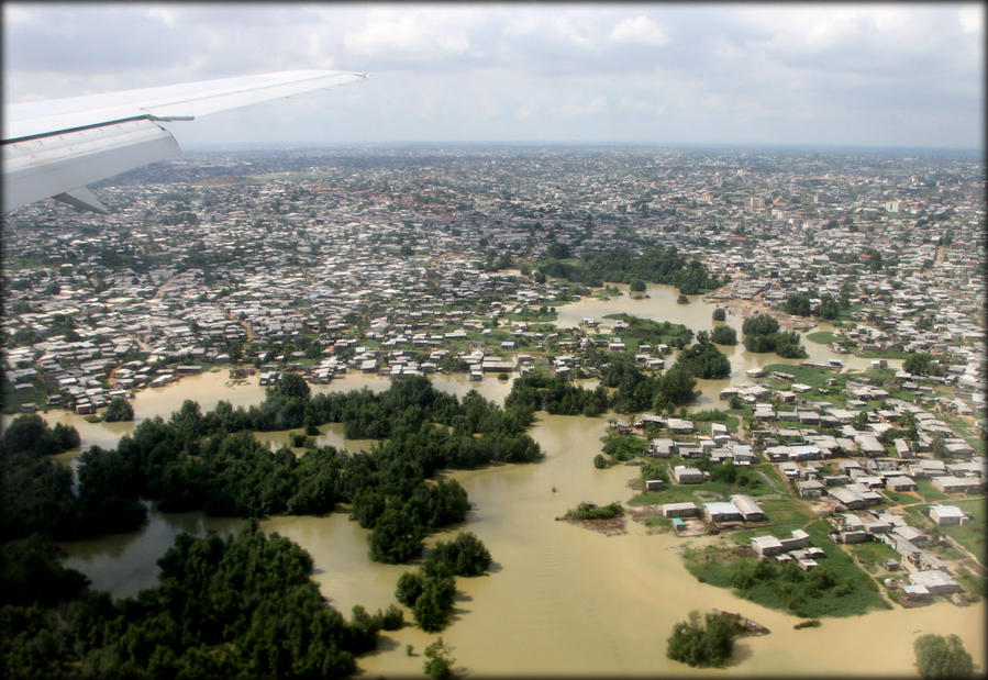 Столица Германского Камеруна Дуала, Камерун