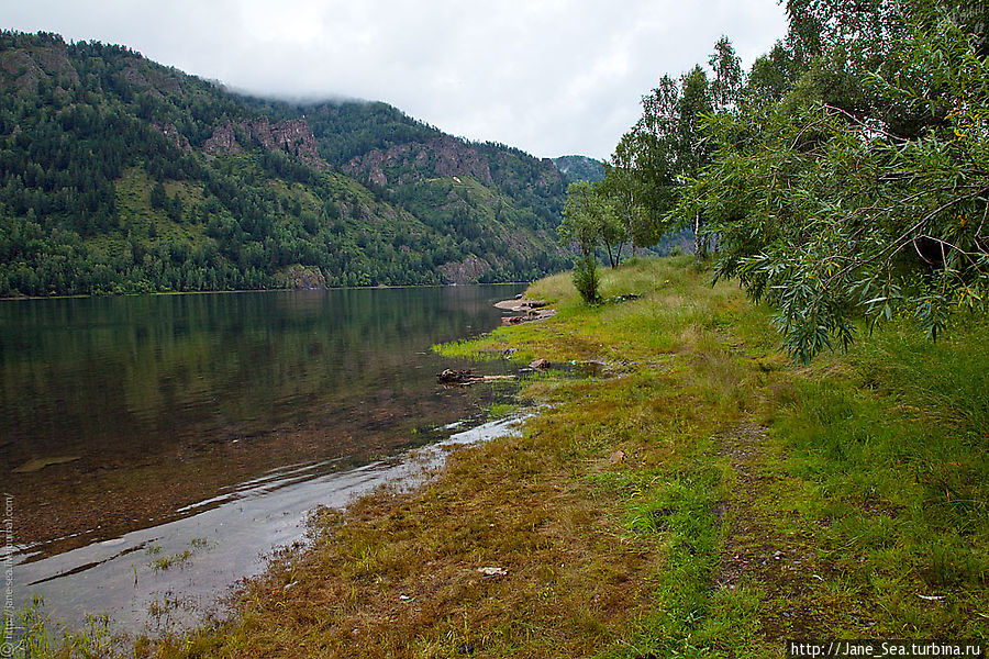 Дикий Енисей Дивногорск, Россия