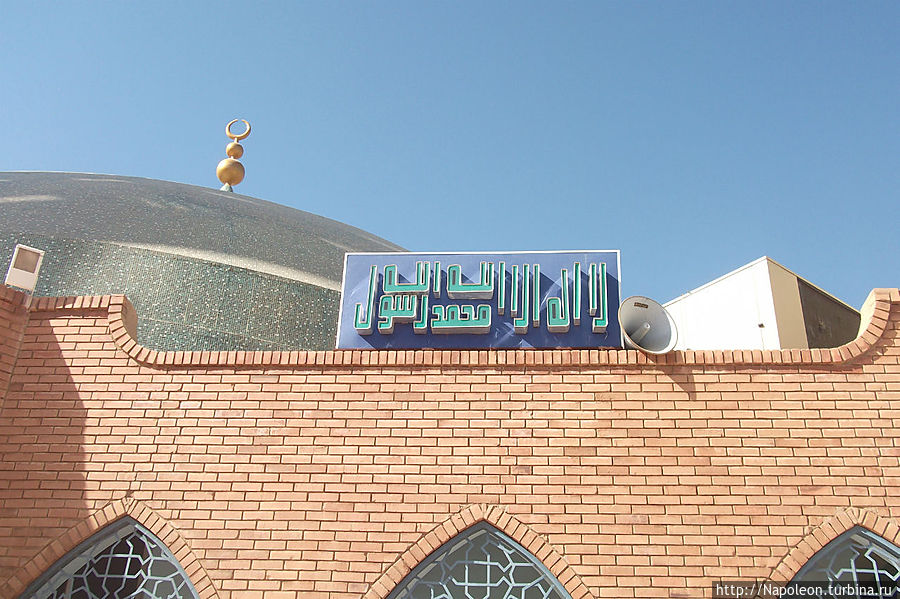 Мечеть Шейха Ходжали Абу-джаза Хартум, Судан