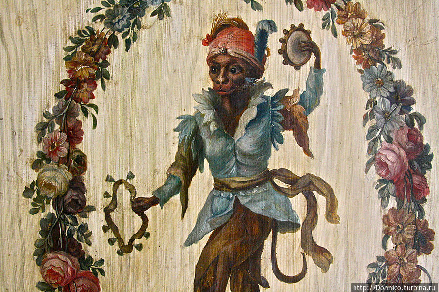 Вилла Эфрусси-де-Ротшильд Сен-Жан-Кап-Ферра, Франция Вилла Эфрусси-де-Ротшильд Сен-Жан-Кап-Ферра, Франция