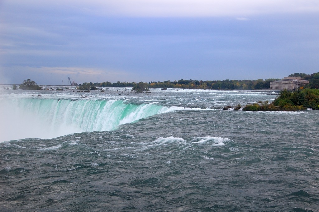 Ниагарский водопад / Niagara Falls
