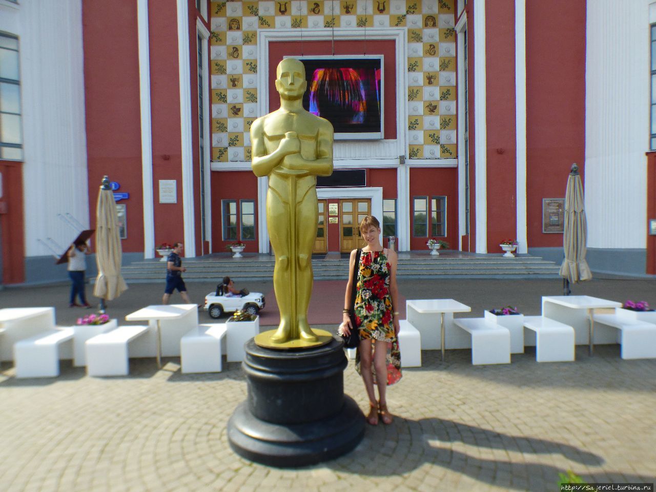 Тверь гулятельная :) Тверь, Россия Тверь гулятельная :) Тверь, Россия