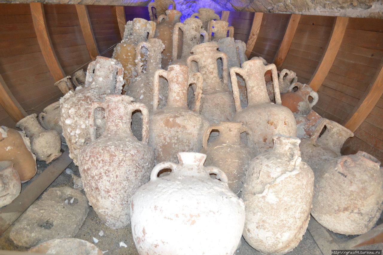 Amphoras of Marmaris