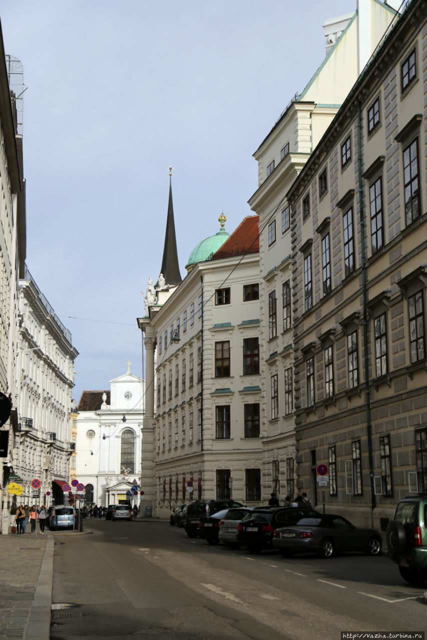 Архитектура Вены. Вена, Австрия