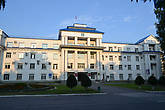 Здание Правительства Республики Алтай.