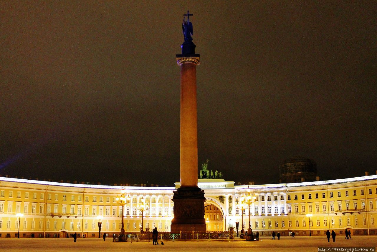 Петербургское время ноль часов ноль минут Санкт-Петербург, Россия